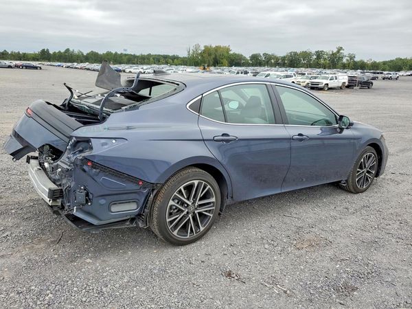 2026 TOYOTA CAMRY — PSRA
