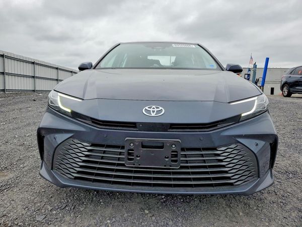 2026 TOYOTA CAMRY — DIRF