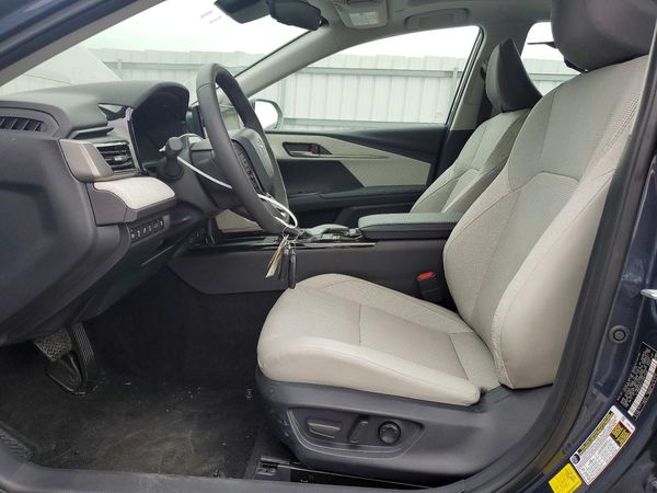 2026 TOYOTA CAMRY — DENT