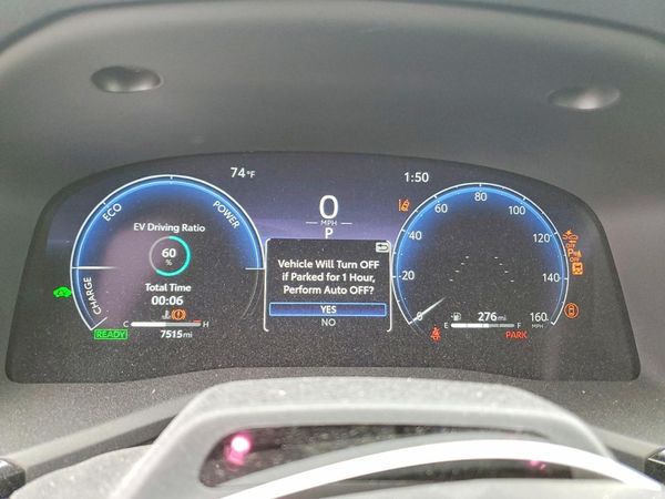 2026 TOYOTA CAMRY — ODOM