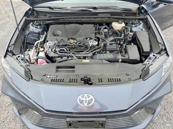2026 TOYOTA CAMRY — Engine bay