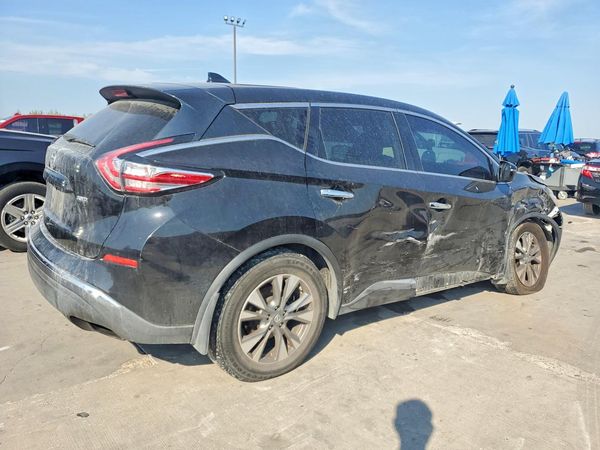 2018 NISSAN MURANO — PSRA