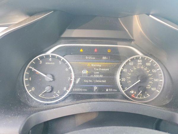 2018 NISSAN MURANO — ODOM