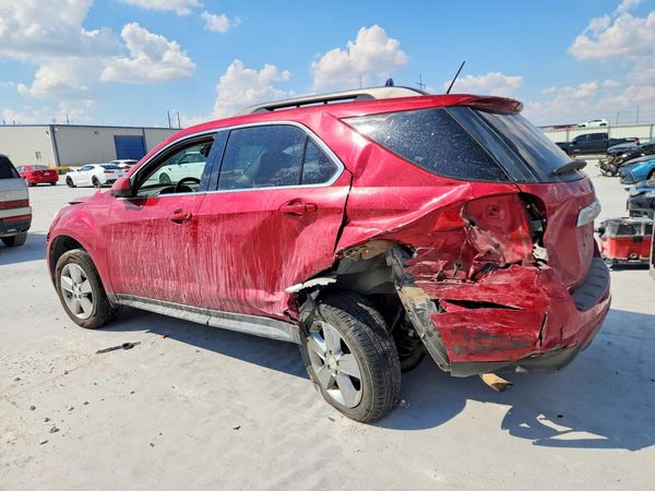 2013 CHEVROLET EQUINOX 1LT — DSRA