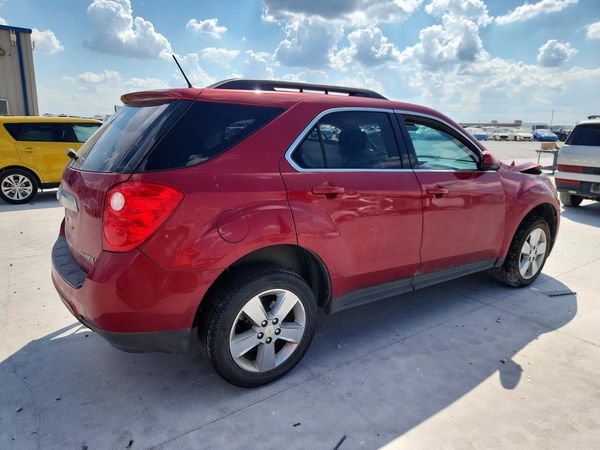 2013 CHEVROLET EQUINOX 1LT — PSRA