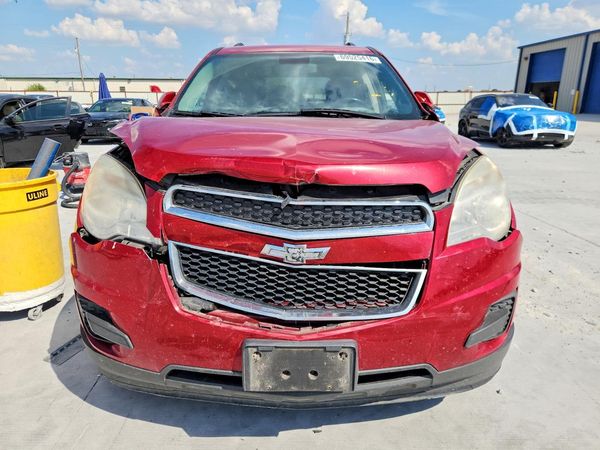 2013 CHEVROLET EQUINOX 1LT — DIRF
