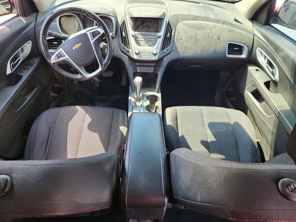 2013 CHEVROLET EQUINOX 1LT — CKPT