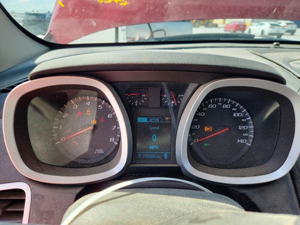 2013 CHEVROLET EQUINOX 1LT — ODOM