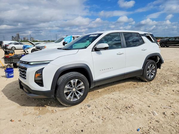 2026 CHEVROLET EQUINOX — DSFA — Front 3/4