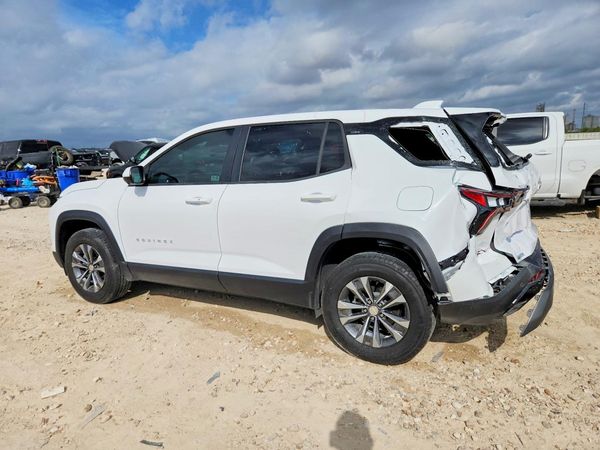 2026 CHEVROLET EQUINOX 1LT — DSRA