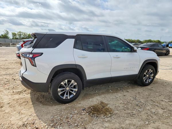 2026 CHEVROLET EQUINOX 1LT — PSRA