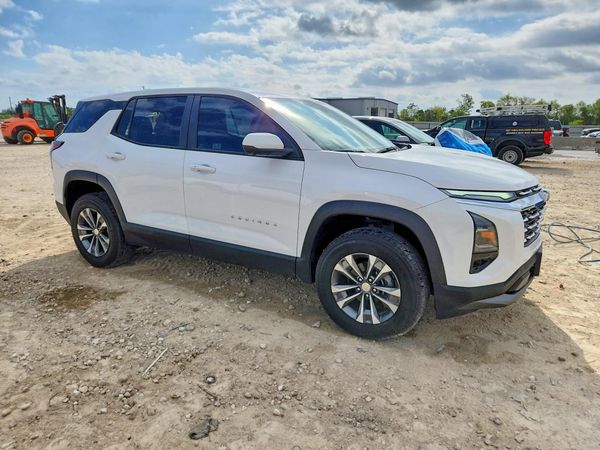 2026 CHEVROLET EQUINOX 1LT — Passenger 3/4