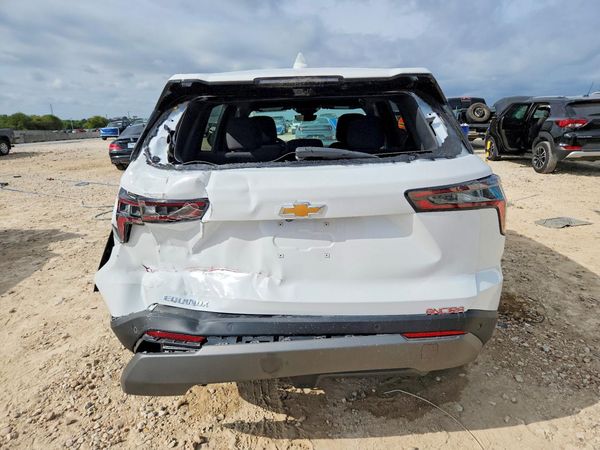 2026 CHEVROLET EQUINOX 1LT — DIRR