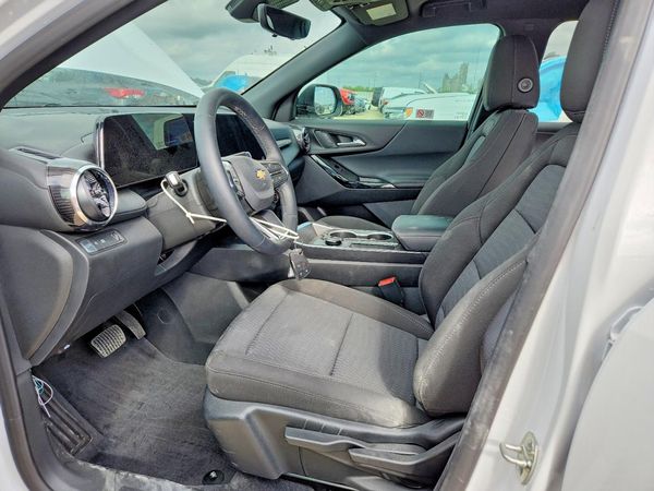 2026 CHEVROLET EQUINOX 1LT — DENT