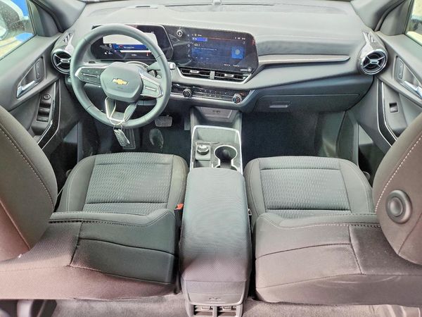 2026 CHEVROLET EQUINOX 1LT — CKPT