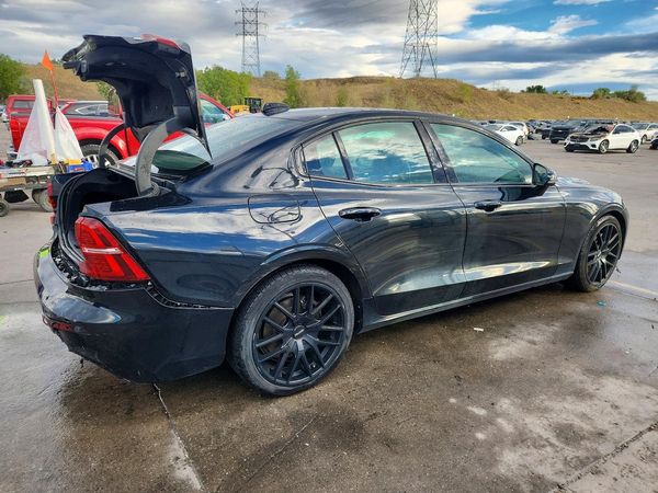 2019 VOLVO S60 — PSRA