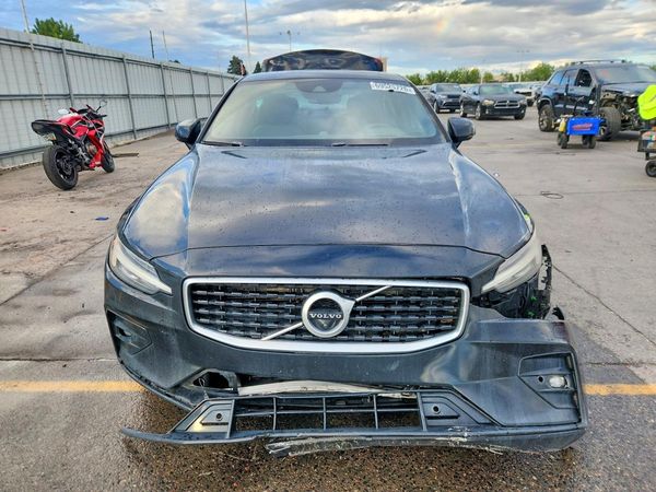2019 VOLVO S60 — DIRF