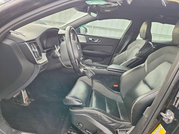 2019 VOLVO S60 — DENT