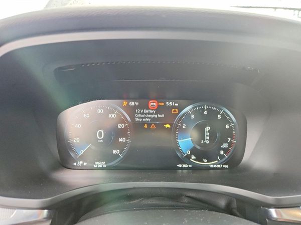 2019 VOLVO S60 — ODOM