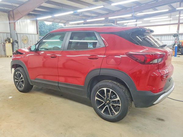 2026 CHEVROLET TRAILBLAZER LT — DSRA