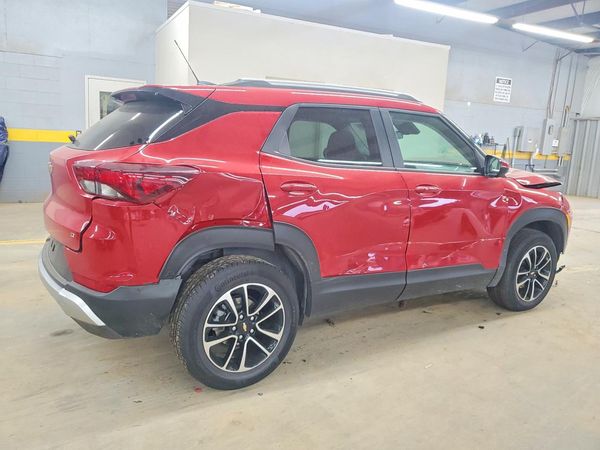 2026 CHEVROLET TRAILBLAZER LT — PSRA