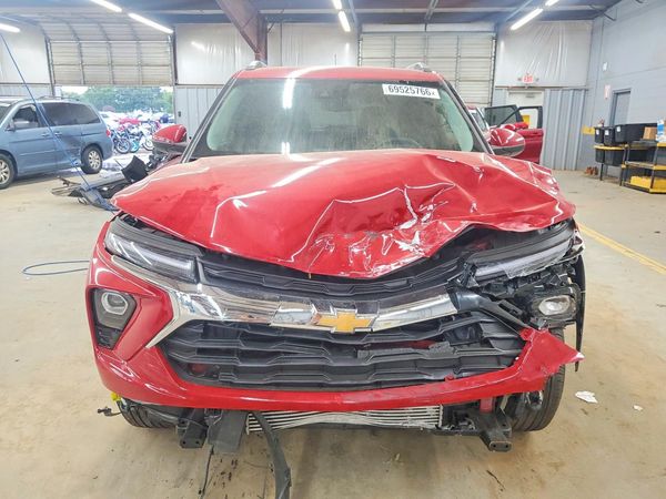 2026 CHEVROLET TRAILBLAZER LT — DIRF