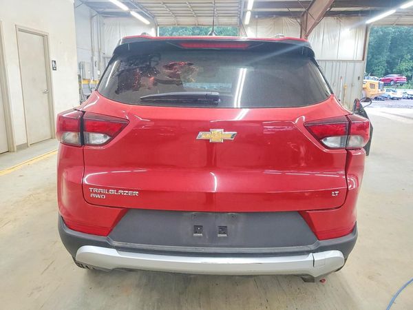 2026 CHEVROLET TRAILBLAZER LT — DIRR
