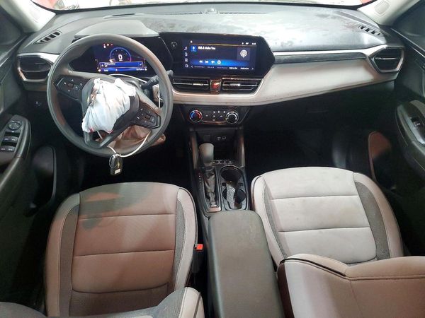 2026 CHEVROLET TRAILBLAZER LT — CKPT