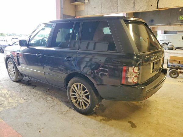 2012 LAND ROVER RANGEROVER HSE — DSRA