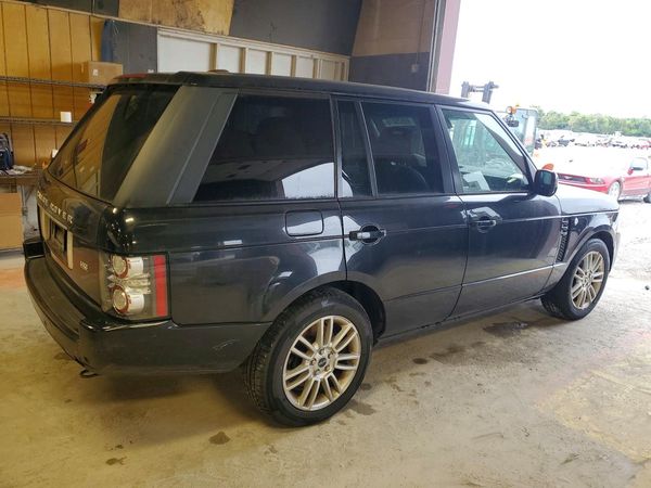 2012 LAND ROVER RANGEROVER HSE — PSRA