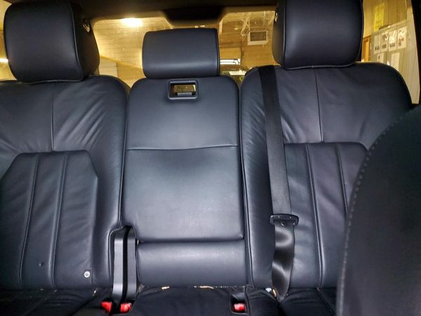 2012 LAND ROVER RANGEROVER HSE — SUVN