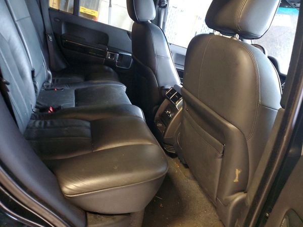 2012 LAND ROVER RANGEROVER HSE — PSRS