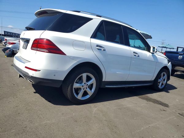 2017 MERCEDES-BENZ GLE GLE350 — PSRA
