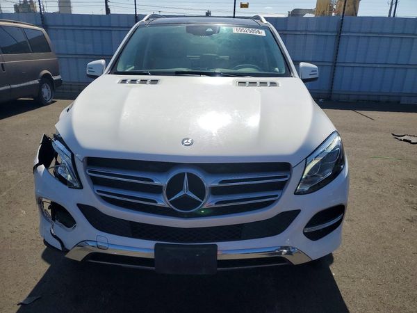 2017 MERCEDES-BENZ GLE GLE350 — DIRF