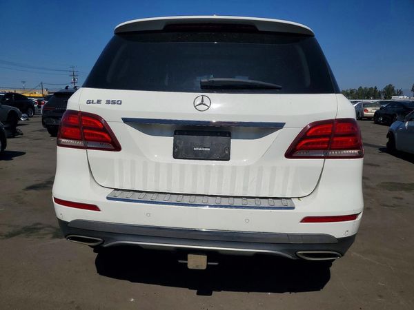 2017 MERCEDES-BENZ GLE GLE350 — DIRR