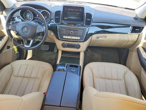 2017 MERCEDES-BENZ GLE GLE350 — CKPT
