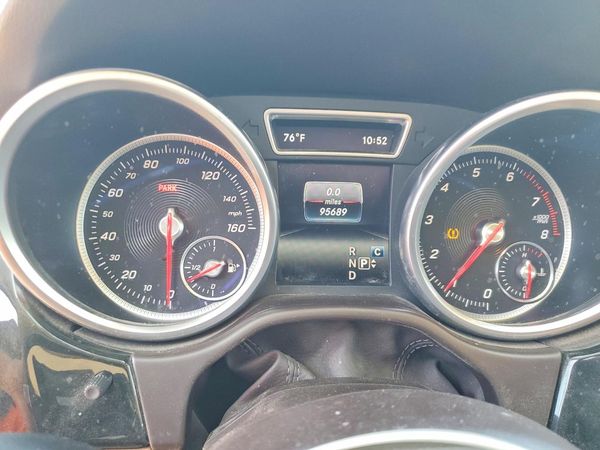 2017 MERCEDES-BENZ GLE GLE350 — ODOM