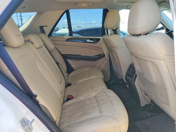 2017 MERCEDES-BENZ GLE GLE350 — PSRS