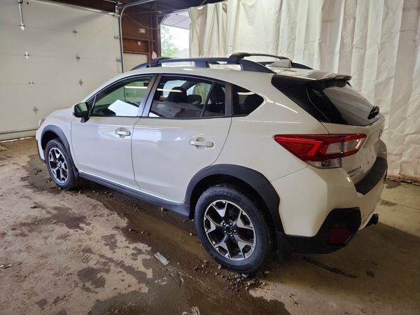 2019 SUBARU CROSSTREK Premium — DSRA