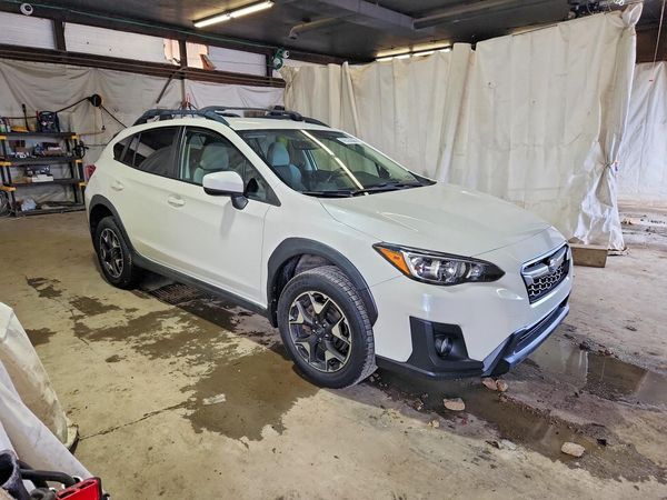 2019 SUBARU CROSSTREK Premium — Passenger 3/4