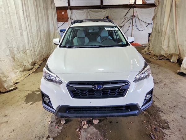 2019 SUBARU CROSSTREK Premium — DIRF