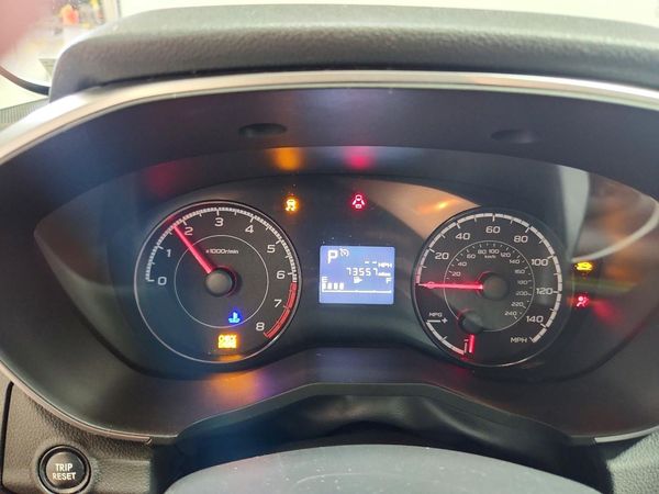 2019 SUBARU CROSSTREK Premium — ODOM
