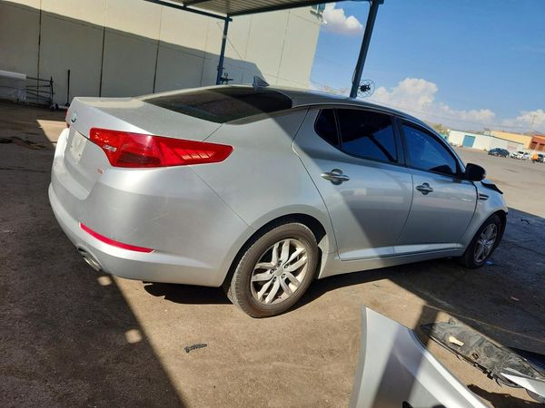 2013 KIA OPTIMA — PSRA