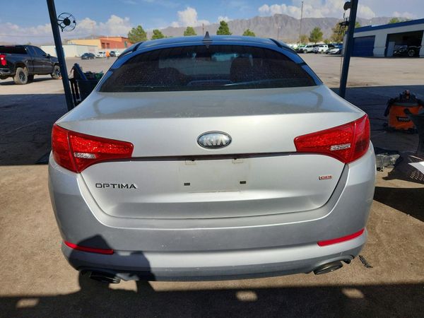 2013 KIA OPTIMA — DIRR