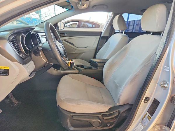 2013 KIA OPTIMA — DENT