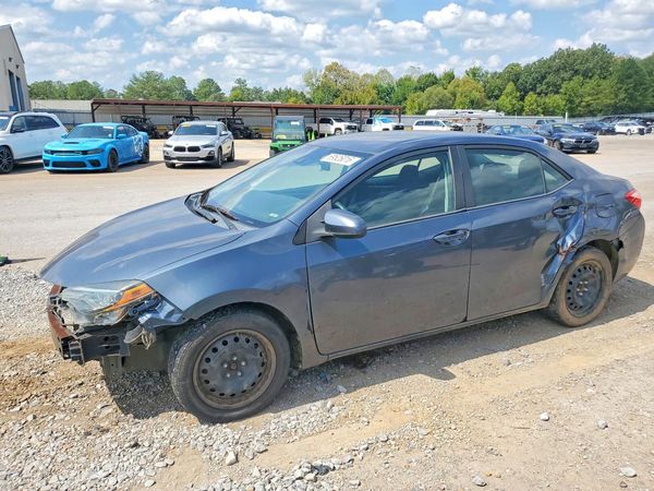 2019 TOYOTA COROLLA — DSFA — Front 3/4