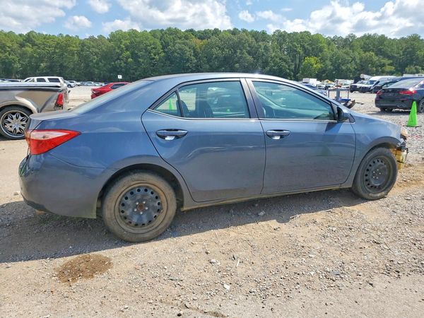 2019 TOYOTA COROLLA L/LE/SE/XLE/XSE — PSRA