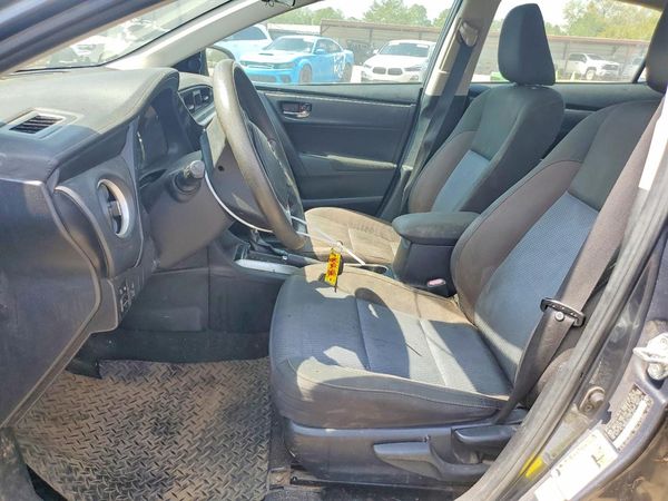 2019 TOYOTA COROLLA L/LE/SE/XLE/XSE — DENT
