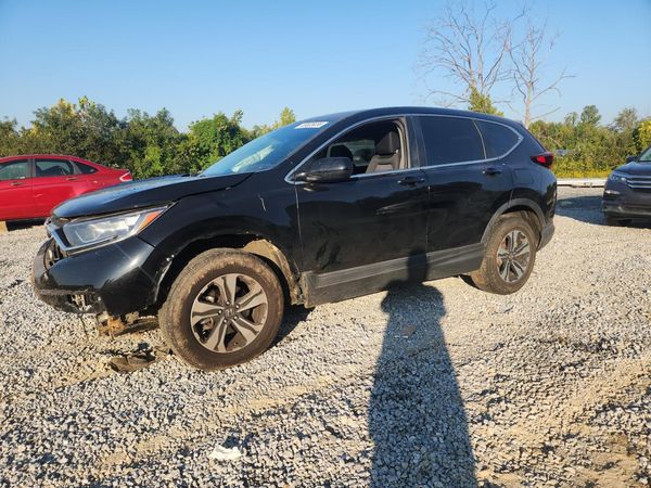 2021 HONDA CR-V — Front 3/4