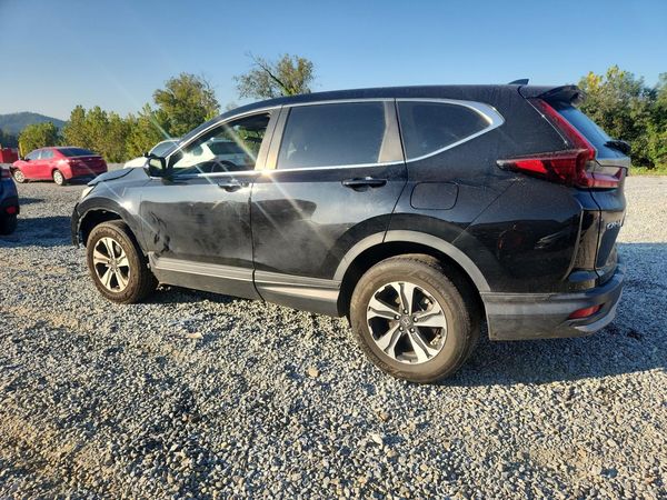 2021 HONDA CR-V — DSRA